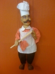 Chef Marionette Wood